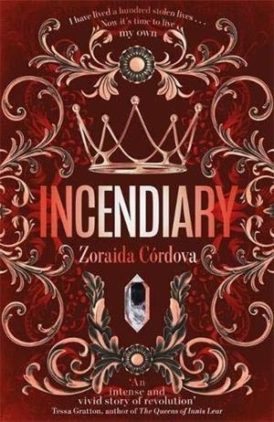 INCENDIARY | 9781473677586 | CORDOVA, ZORAIDA | Llibreria Drac - Librería de Olot | Comprar libros en catalán y castellano online