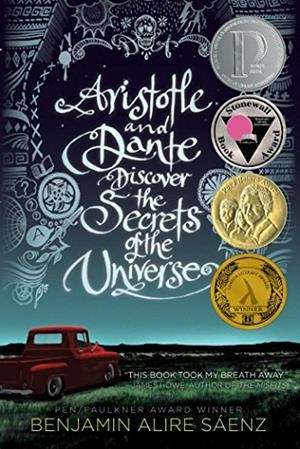 ARISTOTLE AND DANTE DISCOVER THE SECRETS OF THE UNIVERSE | 9781442408937 | SÁENZ, BENJAMIN ALIRE | Llibreria Drac - Librería de Olot | Comprar libros en catalán y castellano online