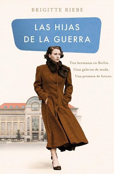 HIJAS DE LA GUERRA, LAS (LAS HERMANAS DE KUDAMM 1) | 9788466667876 | RIEBE, BRIGITTE | Llibreria Drac - Librería de Olot | Comprar libros en catalán y castellano online