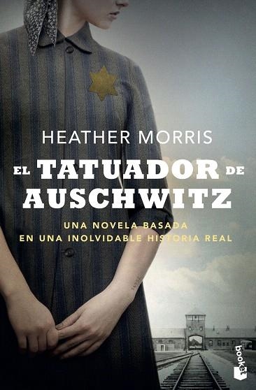TATUADOR DE AUSCHWITZ, EL | 9788467059533 | MORRIS, HEATHER | Llibreria Drac - Librería de Olot | Comprar libros en catalán y castellano online