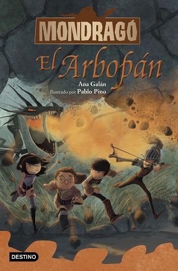 ARBOPÁN, EL (MONDRAGO 5) | 9788408229940 | GALÁN, ANA; PINO, PABLO | Llibreria Drac - Librería de Olot | Comprar libros en catalán y castellano online