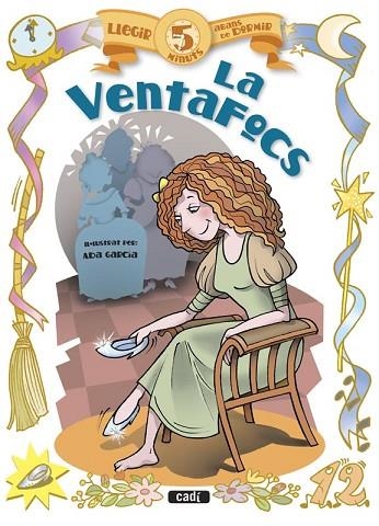VENTAFOCS, LA | 9788447441136 | Llibreria Drac - Llibreria d'Olot | Comprar llibres en català i castellà online