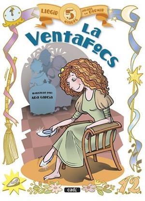 VENTAFOCS, LA | 9788447441136 | Llibreria Drac - Llibreria d'Olot | Comprar llibres en català i castellà online