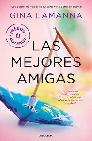 MEJORES AMIGAS, LAS | 9788466352529 | LAMANNA, GINA | Llibreria Drac - Llibreria d'Olot | Comprar llibres en català i castellà online
