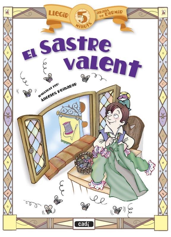 SASTRE VALENT, EL | 9788447440962 | Llibreria Drac - Librería de Olot | Comprar libros en catalán y castellano online
