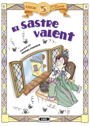 SASTRE VALENT, EL | 9788447440962 | Llibreria Drac - Librería de Olot | Comprar libros en catalán y castellano online