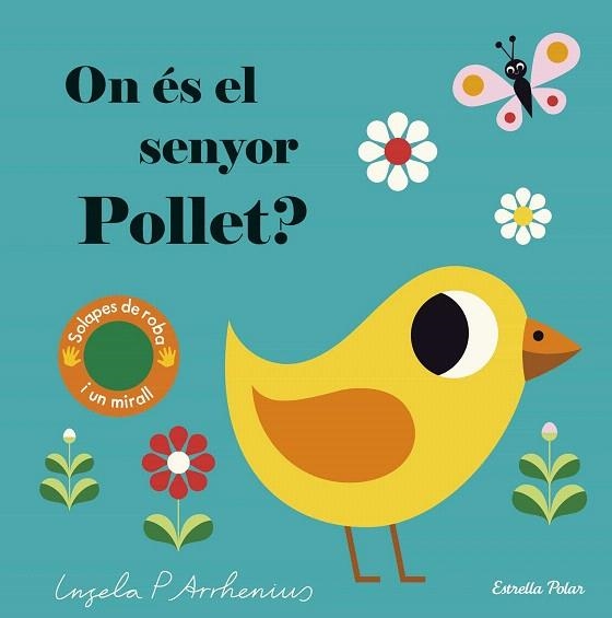 ON ES EL SENYOR POLLET? | 9788491379683 | ARRHENIUS, INGELA P. | Llibreria Drac - Librería de Olot | Comprar libros en catalán y castellano online
