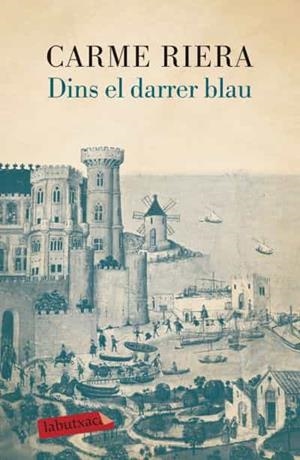 DINS EL DARRER BLAU | 9788417423681 | RIERA, CARME | Llibreria Drac - Librería de Olot | Comprar libros en catalán y castellano online