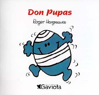 DON PUPAS | 9788439285793 | HARGREAVES | Llibreria Drac - Llibreria d'Olot | Comprar llibres en català i castellà online