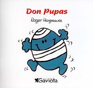 DON PUPAS | 9788439285793 | HARGREAVES | Llibreria Drac - Llibreria d'Olot | Comprar llibres en català i castellà online