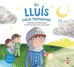 EN LLUIS CAÇA FANTASMES | 9788466147798 | GIL, CARMEN | Llibreria Drac - Librería de Olot | Comprar libros en catalán y castellano online