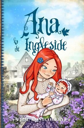 ANA, LA DE INGLESIDE | 9788415943396 | MONTGOMERY, LUCY MAUD | Llibreria Drac - Llibreria d'Olot | Comprar llibres en català i castellà online