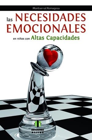 NECESIDADES EMOCIONALES EN NIÑOS CON ALTAS CAPACIDADES, LAS | 9788497007856 | ROMAGOSA, MONTSERRAT | Llibreria Drac - Librería de Olot | Comprar libros en catalán y castellano online