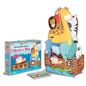 ARCA DE NOE, EL  | 9788418127991 | M. NEIL | Llibreria Drac - Librería de Olot | Comprar libros en catalán y castellano online