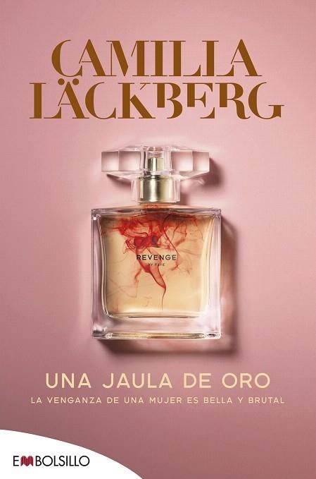 UNA JAULA DE ORO | 9788418185076 | LÄCKBERG, CAMILLA | Llibreria Drac - Librería de Olot | Comprar libros en catalán y castellano online