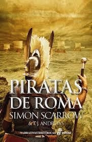 PIRATAS DE ROMA | 9788435063548 | SCARROW, SIMON | Llibreria Drac - Librería de Olot | Comprar libros en catalán y castellano online