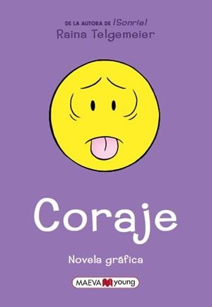 CORAJE | 9788417708931 | TELGEMEIER, RAINA | Llibreria Drac - Llibreria d'Olot | Comprar llibres en català i castellà online