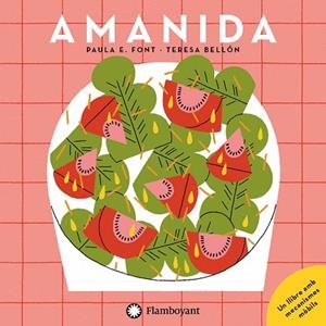 AMANIDA | 9788417749415 | FONT, PAULA E. | Llibreria Drac - Librería de Olot | Comprar libros en catalán y castellano online