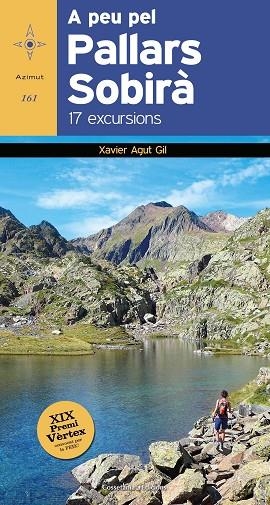 A PEU PEL PALLARS SOBIRÀ | 9788490349267 | AGUT GIL, XAVIER | Llibreria Drac - Librería de Olot | Comprar libros en catalán y castellano online