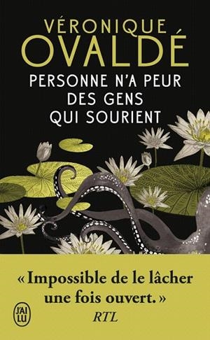 PERSONNE N'A PEUR DES GENS QUI SOURIENT | 9782290216958 | OVALDE, VÉRONIQU | Llibreria Drac - Librería de Olot | Comprar libros en catalán y castellano online