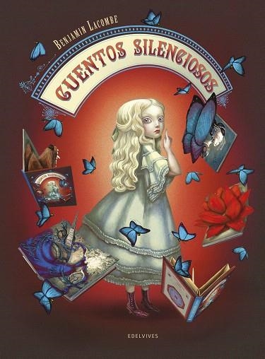 CUENTOS SILENCIOSOS | 9788414023549 | LACOMBE, BENJAMIN | Llibreria Drac - Librería de Olot | Comprar libros en catalán y castellano online