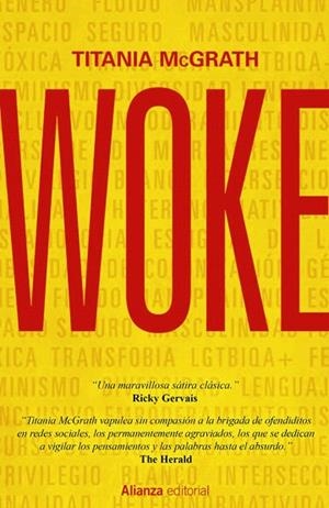 WOKE | 9788491819707 | MCGRATH, TITANIA | Llibreria Drac - Llibreria d'Olot | Comprar llibres en català i castellà online