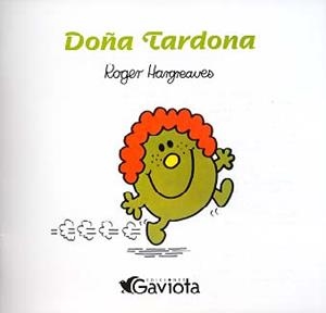 DOÑA TARDONA | 9788439285809 | HARGREAVES | Llibreria Drac - Llibreria d'Olot | Comprar llibres en català i castellà online