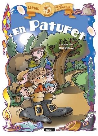 EN PATUFET | 9788447441150 | Llibreria Drac - Librería de Olot | Comprar libros en catalán y castellano online
