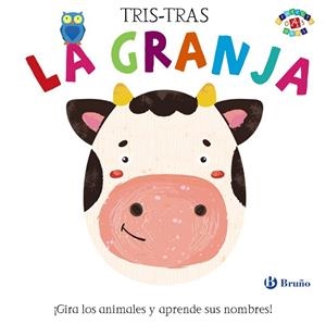 GRANJA, LA (TRIS TRAS) | 9788469627815 | POITIER, ANTON | Llibreria Drac - Llibreria d'Olot | Comprar llibres en català i castellà online