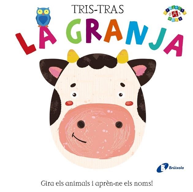 GRANJA, LA (TRIS TRAS) (CAT) | 9788499063201 | POITIER, ANTON | Llibreria Drac - Librería de Olot | Comprar libros en catalán y castellano online