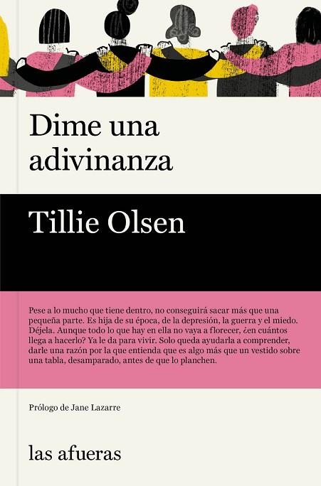 DIME UNA ADIVINANZA | 9788412145762 | OLSEN, TILLIE | Llibreria Drac - Librería de Olot | Comprar libros en catalán y castellano online