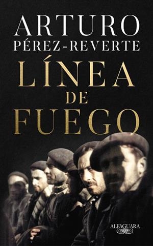 LÍNEA DE FUEGO | 9788420454665 | PÉREZ-REVERTE, ARTURO | Llibreria Drac - Llibreria d'Olot | Comprar llibres en català i castellà online