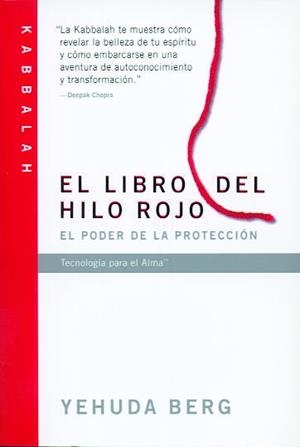 LIBRO DEL HILO ROJO, EL | 9781571898586 | BERG, YEHUDA | Llibreria Drac - Llibreria d'Olot | Comprar llibres en català i castellà online