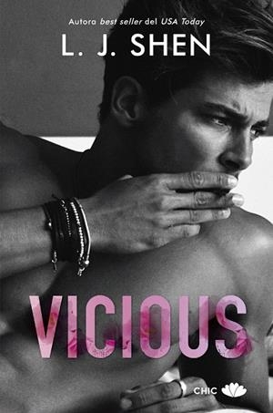 VICIOUS | 9788417972233 | SHEN, L. J. | Llibreria Drac - Librería de Olot | Comprar libros en catalán y castellano online