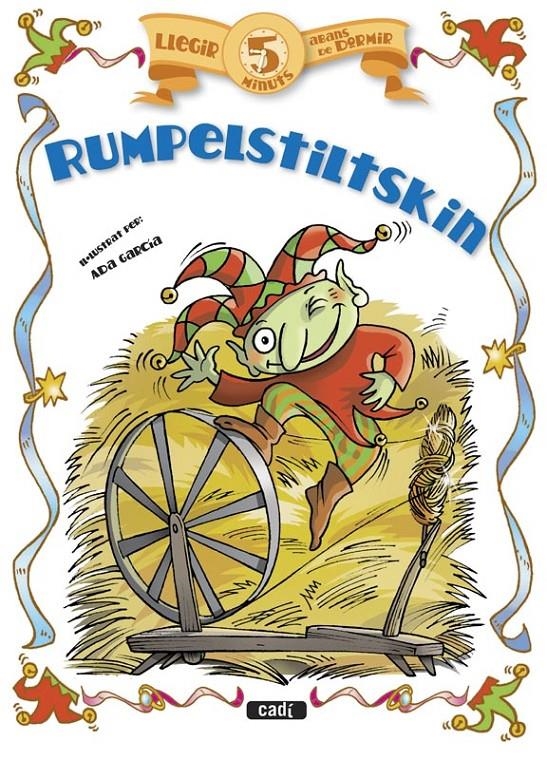 RUMPELSTILTSKIN | 9788447441099 | Llibreria Drac - Librería de Olot | Comprar libros en catalán y castellano online
