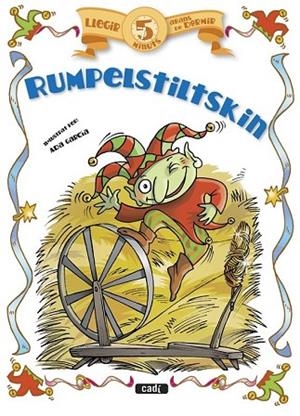 RUMPELSTILTSKIN | 9788447441099 | Llibreria Drac - Librería de Olot | Comprar libros en catalán y castellano online