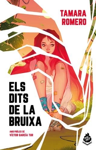 DITS DE LA BRUIXA, ELS | 9788412160079 | ROMERO, TAMARA | Llibreria Drac - Librería de Olot | Comprar libros en catalán y castellano online