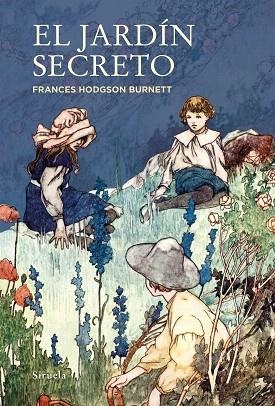 JARDÍN SECRETO, EL | 9788418245343 | HODGSON, FRANCES | Llibreria Drac - Llibreria d'Olot | Comprar llibres en català i castellà online