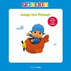 JUEGA CON POCOYO (LIBRO DE TELA) | 9788408224686 | ZINKIA | Llibreria Drac - Librería de Olot | Comprar libros en catalán y castellano online