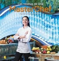 RECETAS DE ANA, LAS | 9788467059786 | RTVE | Llibreria Drac - Librería de Olot | Comprar libros en catalán y castellano online