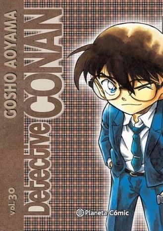 DETECTIVE CONAN Nº 30 (NUEVA EDICIÓN) | 9788491533443 | AOYAMA, GOSHO | Llibreria Drac - Llibreria d'Olot | Comprar llibres en català i castellà online