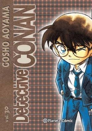 DETECTIVE CONAN Nº 30 (NUEVA EDICIÓN) | 9788491533443 | AOYAMA, GOSHO | Llibreria Drac - Llibreria d'Olot | Comprar llibres en català i castellà online
