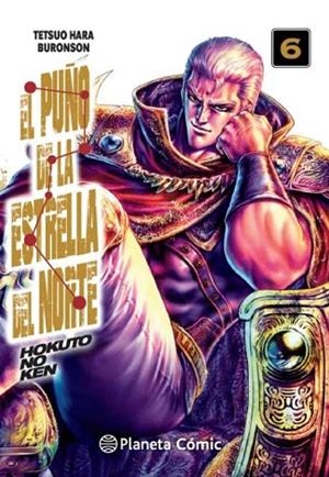 PUÑO DE LA ESTRELLA DEL NORTE, EL (HOKUTO NO KEN) Nº 06/18 | 9788413410678 | HARA, TETSUO; BURONSON | Llibreria Drac - Llibreria d'Olot | Comprar llibres en català i castellà online