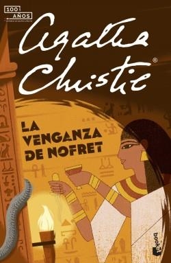 VENGANZA DE NOFRET, LA | 9788408231684 | CHRISTIE, AGATHA | Llibreria Drac - Librería de Olot | Comprar libros en catalán y castellano online