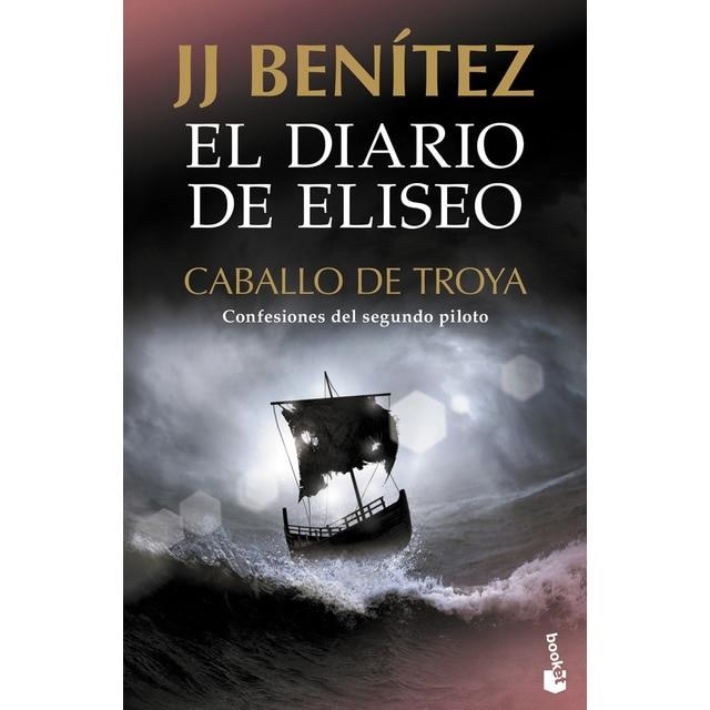 DIARIO DE ELISEO. CABALLO DE TROYA, EL | 9788408231721 | BENITEZ, J. J. | Llibreria Drac - Librería de Olot | Comprar libros en catalán y castellano online