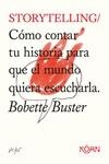 STORYTELLING | 9788418223051 | BUSTER, BOBETTE | Llibreria Drac - Librería de Olot | Comprar libros en catalán y castellano online