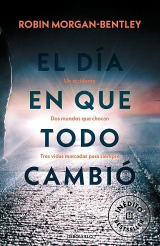 DIA EN QUE TODO CAMBIO, EL  | 9788466352826 | MORGAN-BENTLEY, ROBIN | Llibreria Drac - Librería de Olot | Comprar libros en catalán y castellano online
