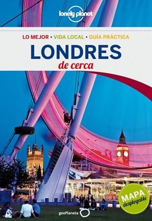 LONDRES DE CERCA 2013 (LONELY PLANET) | 9788408056690 | VV.AA. | Llibreria Drac - Llibreria d'Olot | Comprar llibres en català i castellà online