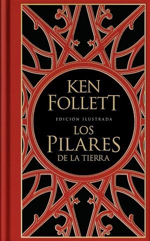 PILARES DE LA TIERRA, LOS (EDICIÓN ILUSTRADA)  | 9788401023866 | FOLLETT, KEN | Llibreria Drac - Llibreria d'Olot | Comprar llibres en català i castellà online