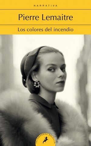 COLORES DEL INCENDIO, LOS (LOS HIJOS DEL DESASTRE 2) | 9788418173240 | LEMAITRE, PIERRE | Llibreria Drac - Librería de Olot | Comprar libros en catalán y castellano online